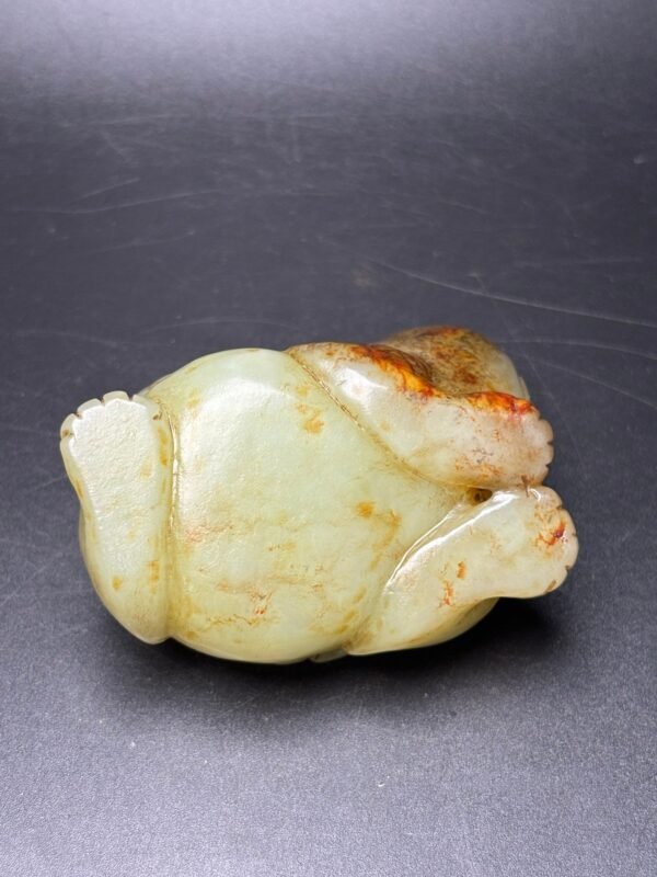Exquisite Hetian jade hand-held ornaments - Image 3