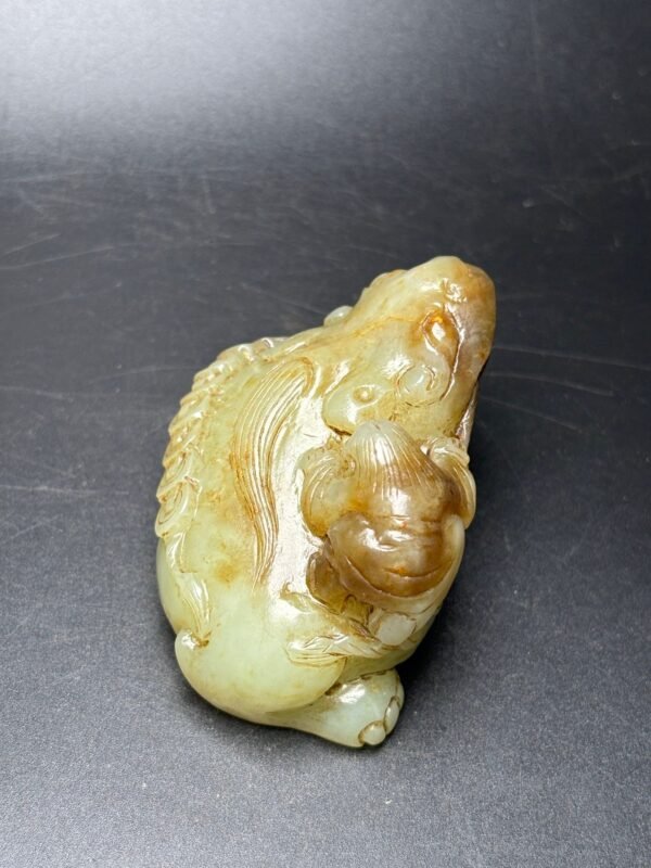 Exquisite Hetian jade hand-held ornaments - Image 7
