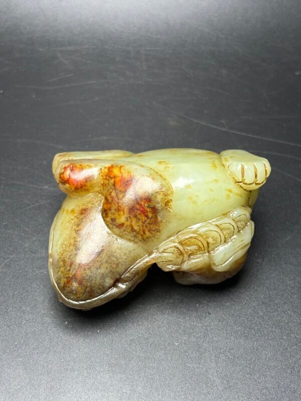 Exquisite Hetian jade hand-held ornaments - Image 8
