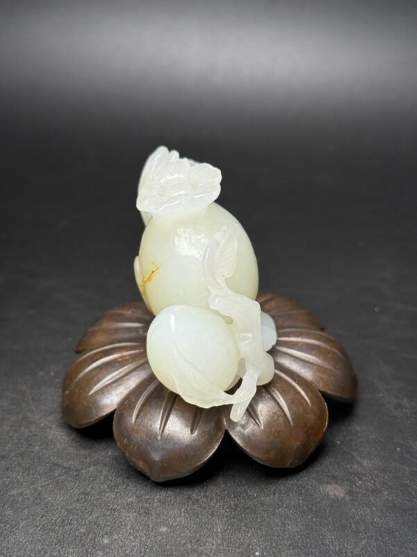 Exquisite Hetian jade