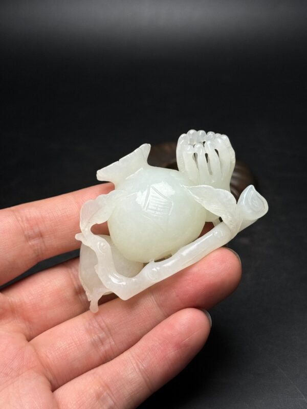 Exquisite Hetian jade - Image 3