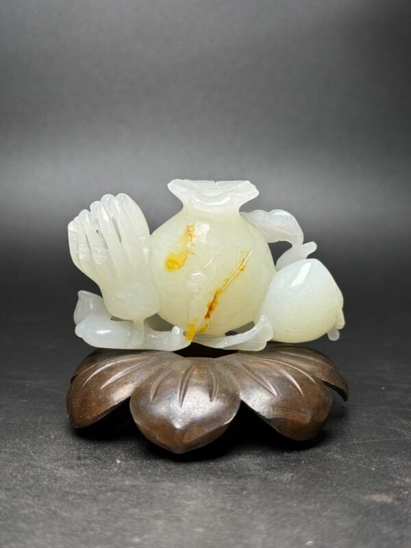 Exquisite Hetian jade - Image 7