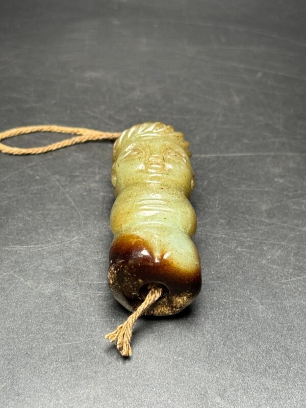 Exquisite Hetian jade nobleman - Image 2