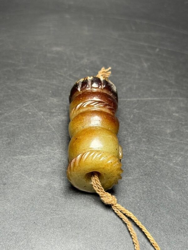 Exquisite Hetian jade nobleman - Image 6