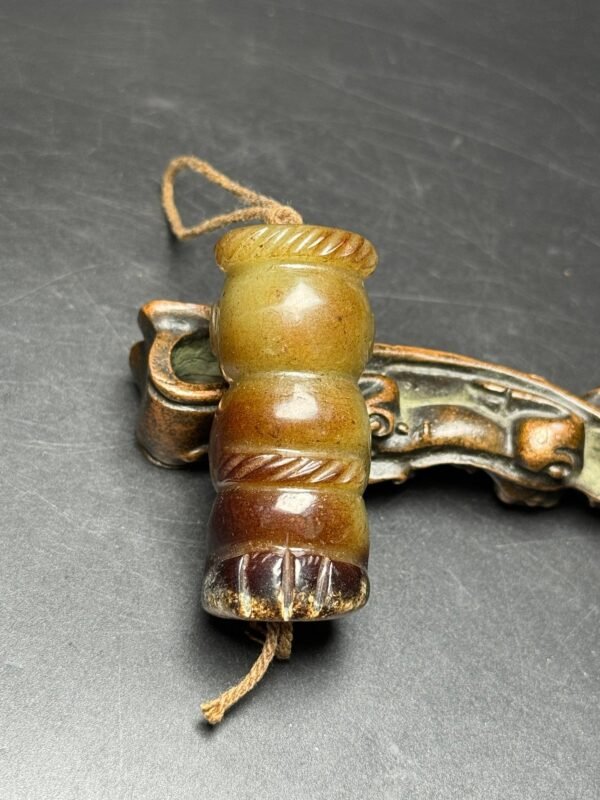 Exquisite Hetian jade nobleman - Image 7