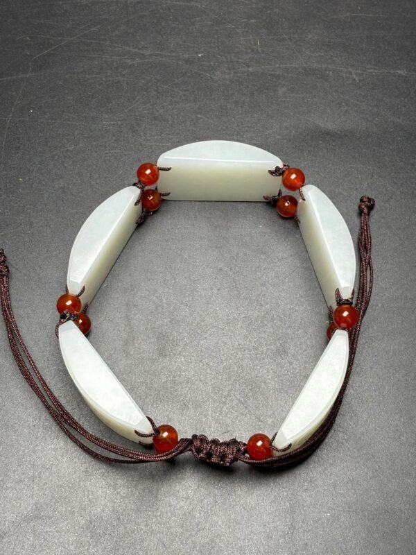 Exquisite Hetian jade bracelet - Image 6
