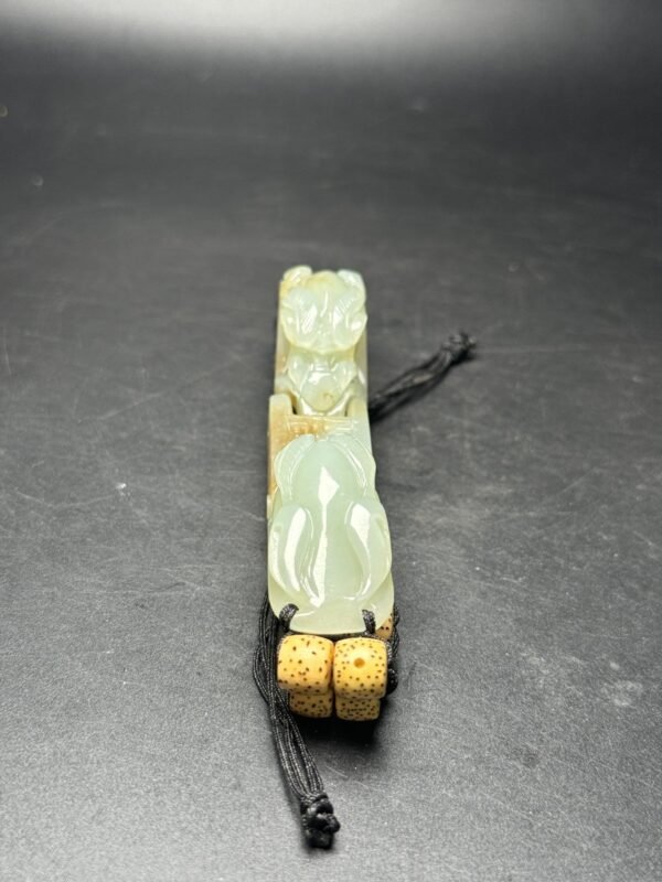Exquisite Hetian jade bracelet - Image 3