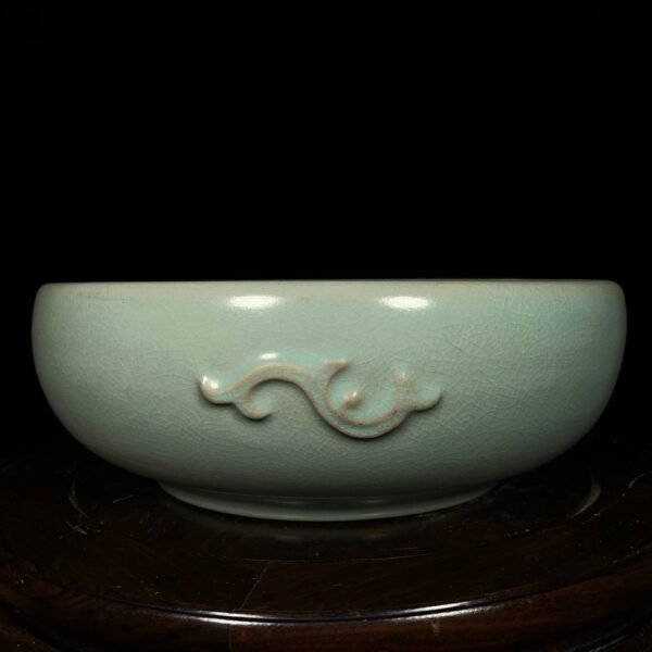 Song Ru Kiln Dragon Pattern Brush Washer