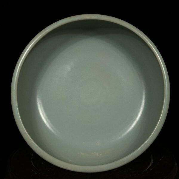 Song Ru Kiln Dragon Pattern Brush Washer - Image 4