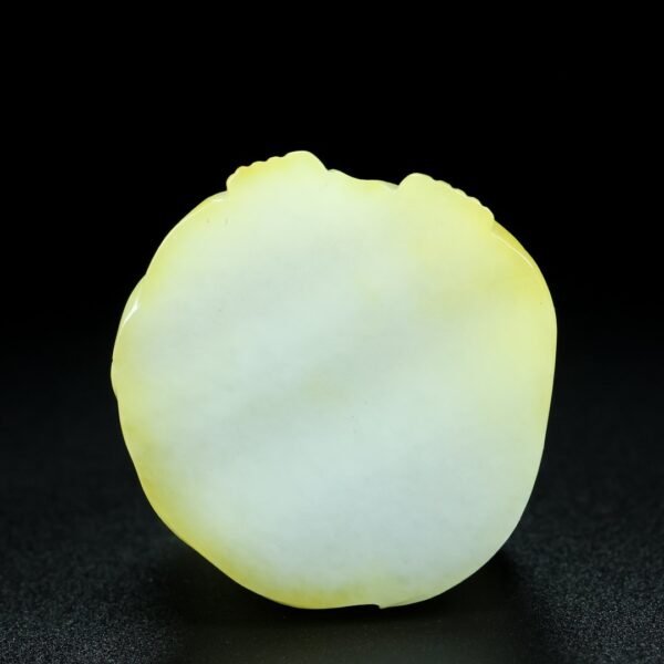 Hetian jade Han Dynasty figurine, fine and smooth jade, exquisite carving - Image 5