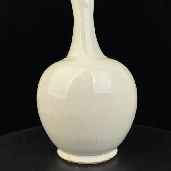 Tang Xingyao Lotus Mouth Vase - Image 3