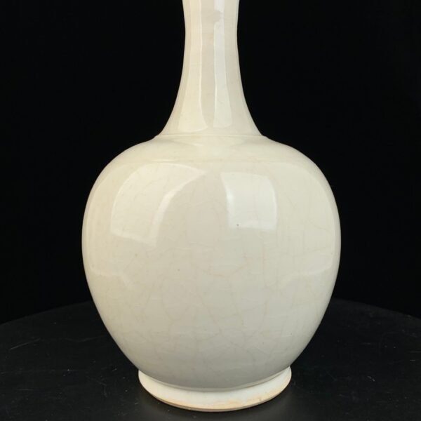 Tang Xingyao Lotus Mouth Vase - Image 4