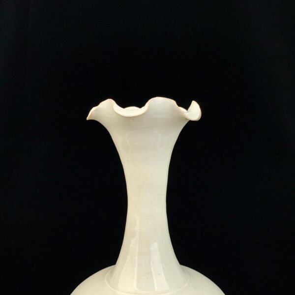 Tang Xingyao Lotus Mouth Vase - Image 6