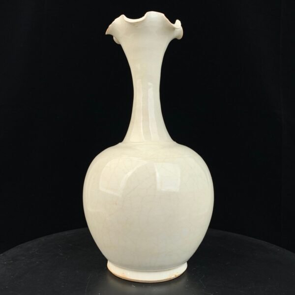 Tang Xingyao Lotus Mouth Vase