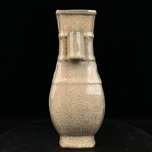 Song Dynasty Geyao Guaner bottle - Image 5