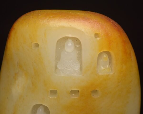 Hetian jade ornaments - Image 3