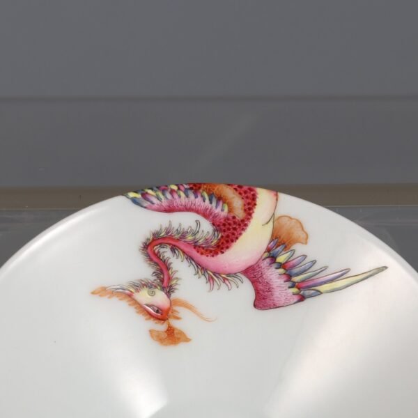 Phoenix bamboo cups with bamboo hats made in the Qianlong period of the Qing Dynasty - Image 3