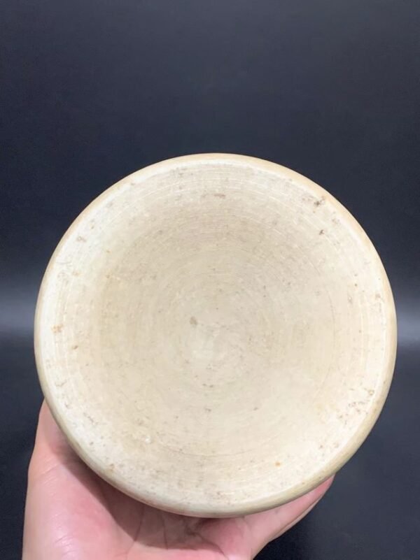 Ming Chongzhen blue and white Journey to the West vase - Image 9