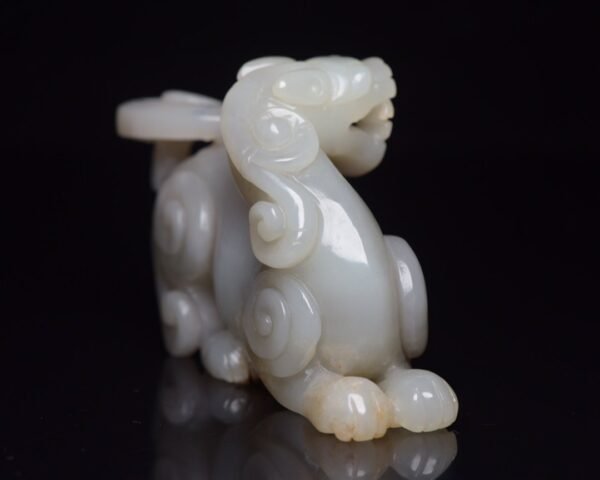 Hetian Jade Beast - Image 2