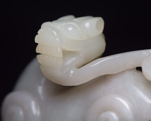 Hetian Jade Beast - Image 3
