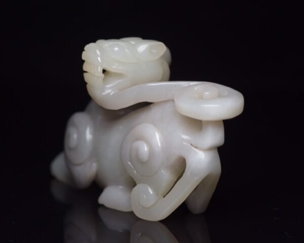 Hetian Jade Beast - Image 4