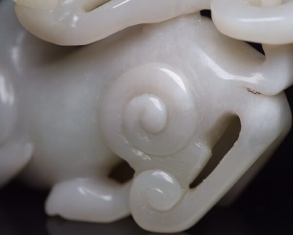 Hetian Jade Beast - Image 5