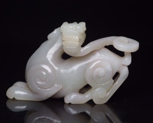 Hetian Jade Beast - Image 6