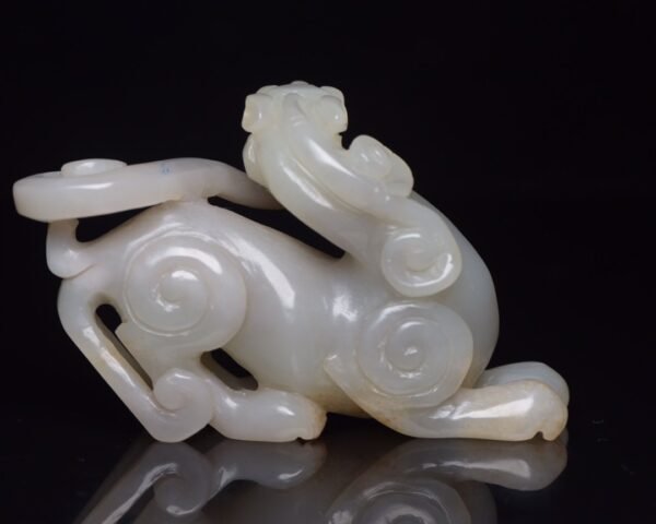 Hetian Jade Beast - Image 8