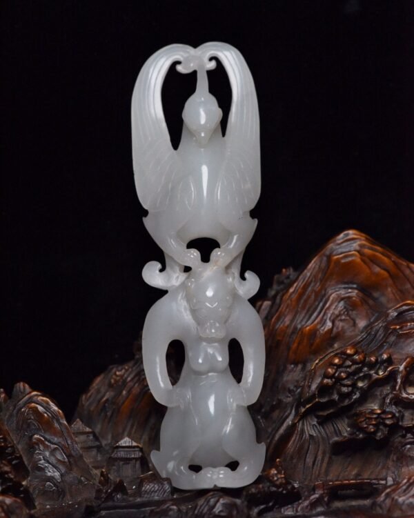 Hetian Jade Hero - Image 8