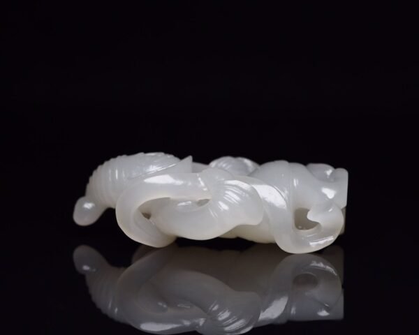 Hetian Jade Huren - Image 2