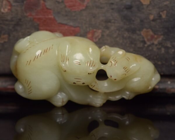 Hetian Jade Beast - Image 2
