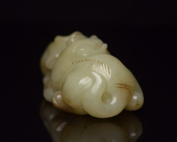 Hetian Jade Beast - Image 3