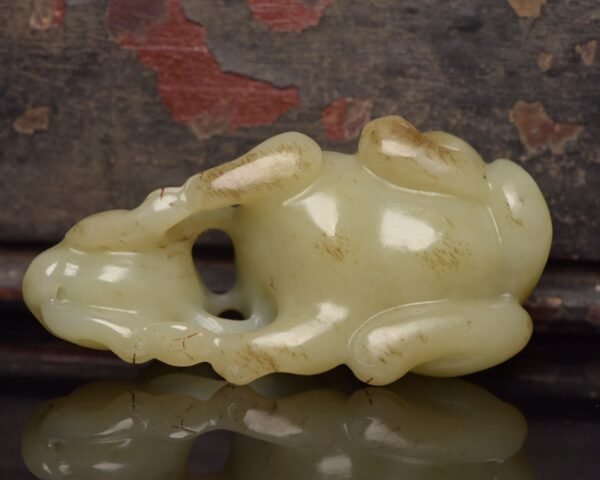 Hetian Jade Beast - Image 4