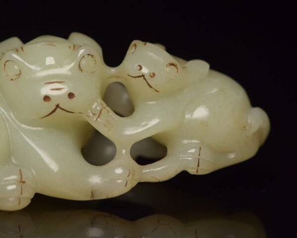 Hetian Jade Beast - Image 5