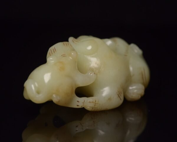Hetian Jade Beast - Image 6