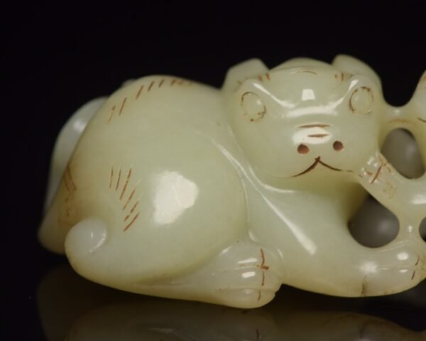 Hetian Jade Beast - Image 8