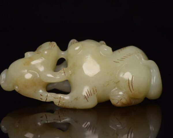 Hetian Jade Beast - Image 9