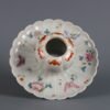 glaze pastel-colored butterfly-in-love pattern made in the Qianlong period of the Qing Dynasty - Image 7