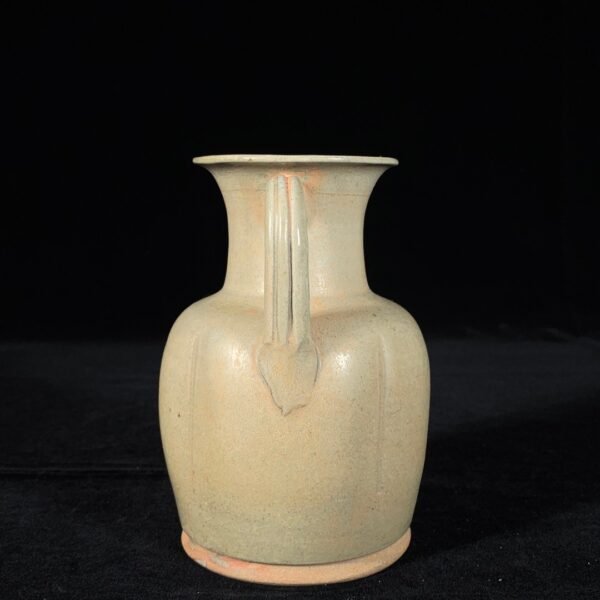 Changsha kiln painted fish pattern pot - Image 8