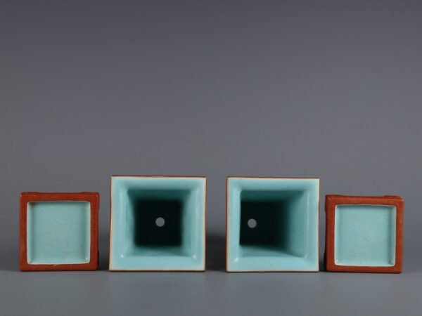 gold-painted windows and landscape patterns, made in the Qianlong period of the Qing Dynasty - Image 6