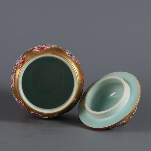 fish and dragons, made in the Qianlong period of the Qing Dynasty - Image 7