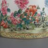 Qing Dynasty Yongzheng Period Powder-enamel Concubine Poem Pen Holder - Image 5