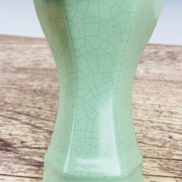 Ru porcelain plum vase - Image 4