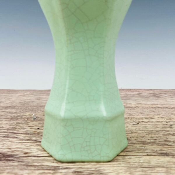 Ru porcelain plum vase - Image 5