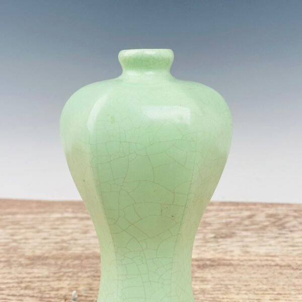 Ru porcelain plum vase - Image 6